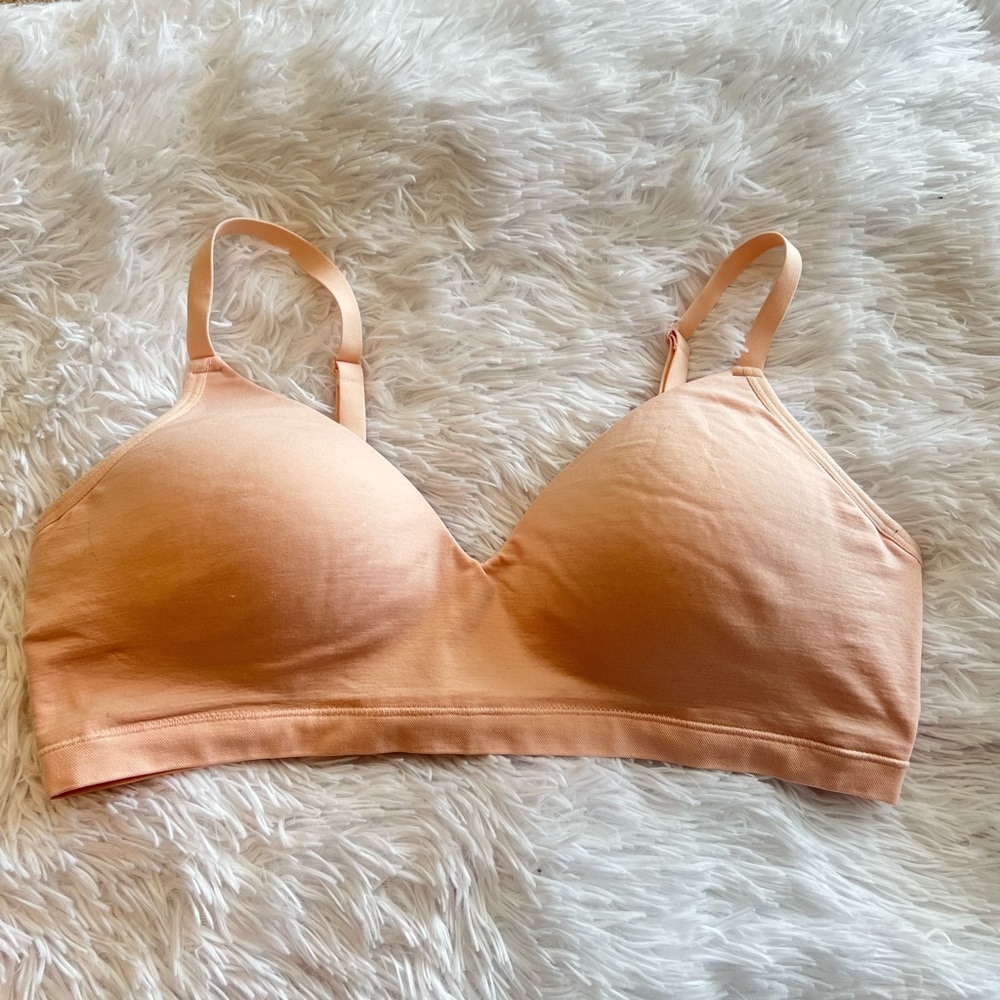 THIRD LOVE T-shirt Bra, Size: XL